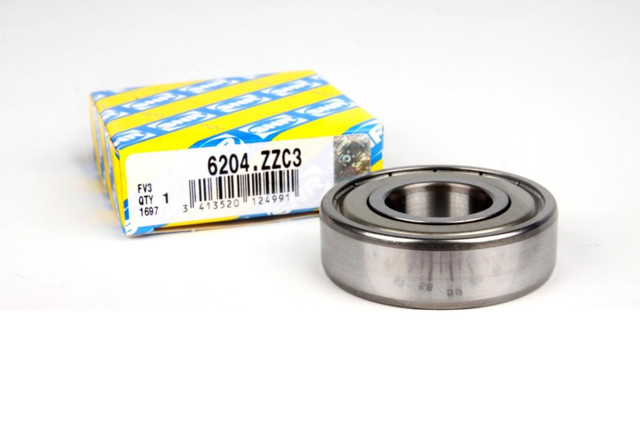 6204ZZC3 SNR Подшипники стартера