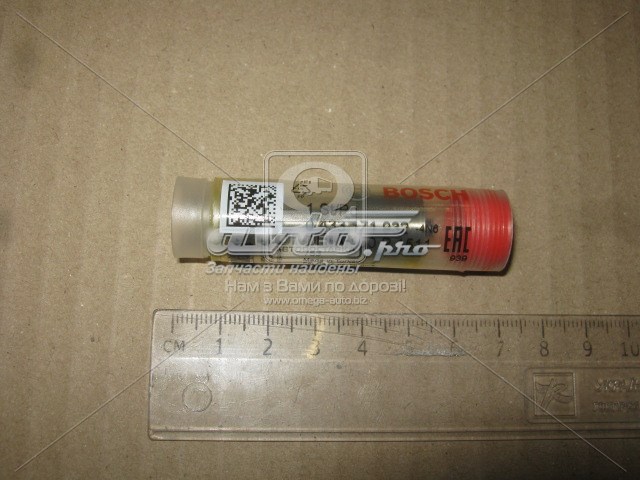 Inyector pulverizador diésel 0433171932 BOSCH