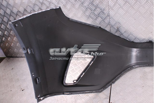 Бампер передний VAG 3CM807221GRU