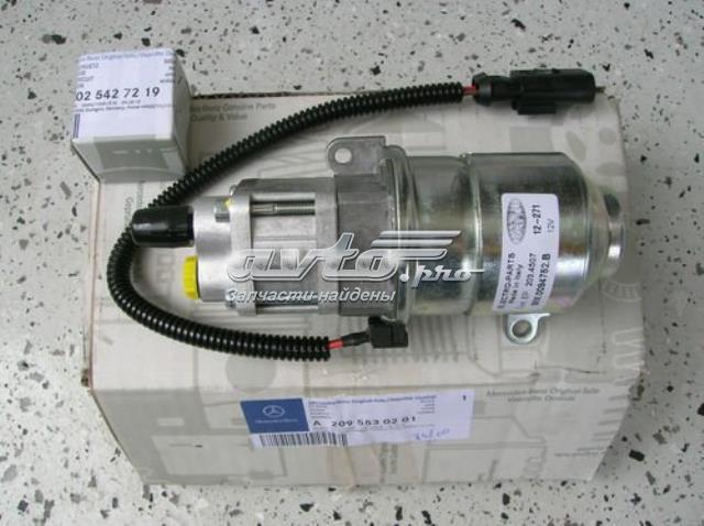 Bomba De Embrague A2095530201 MERCEDES