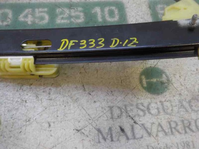 6F0837461C VAG Mecanismo de acionamento de vidro da porta dianteira esquerda