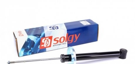 Амортизатор задний SOLGY 211080