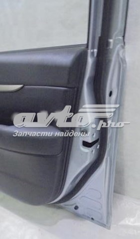 Дверь передняя правая 60009AJ0219P Subaru