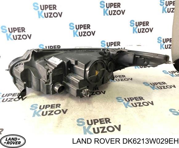 Фара правая Land Rover LR090485