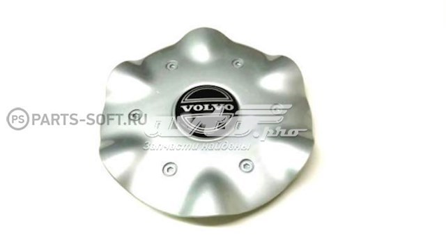 30812215 Volvo coberta de disco de roda