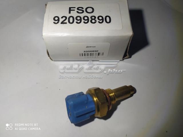 92099890 FSO sensor de temperatura do fluido de esfriamento