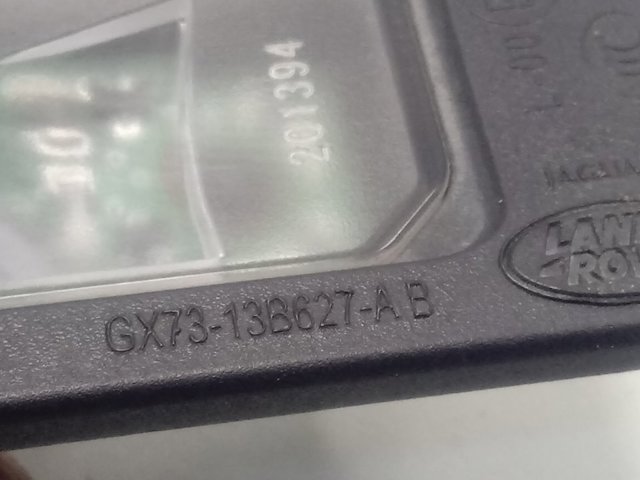  GX7313B627AB Jaguar