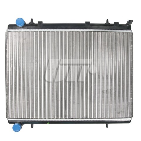 Радиатор охлаждения двигателя Sato Tech R20039 цена, от 57.87 USD