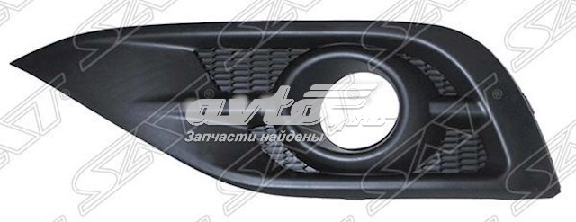 Купить PHD99106CAL Signeda Противотуманная фара - вставка левая