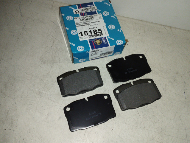 Тормозные колодки Rider RD20939STD