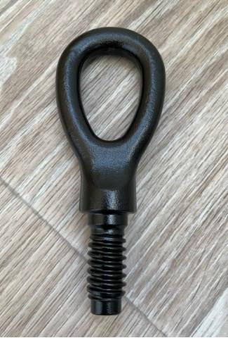 Enganche de bola de remolque 5132255 FORD