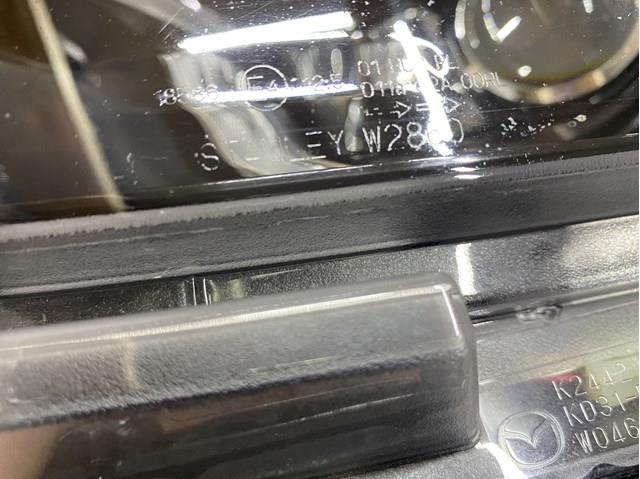 Фара левая Mazda KD3151040 цена, от 170.35 USD