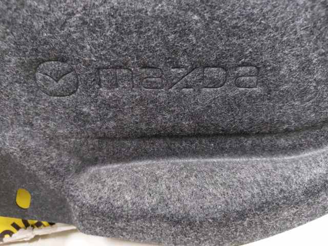 Защита днища задняя правая DFR5563P1 Mazda