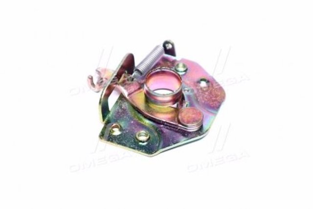 Запор капота (замок и привод замка капота) на Daewoo Nexia II N150