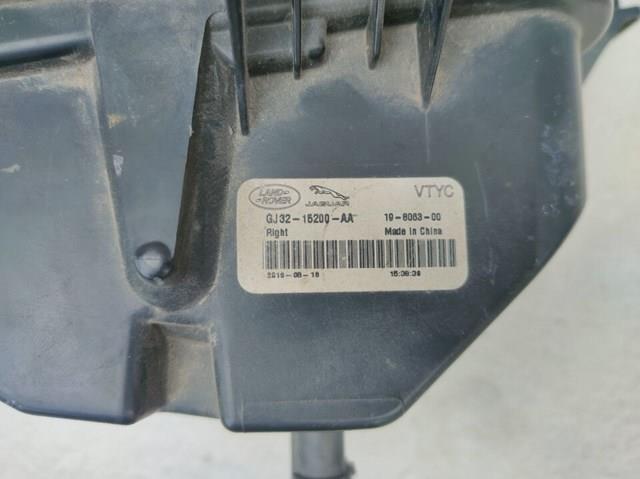 Фара противотуманная правая LR072645 Land Rover