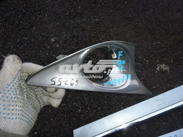 5212733150 Toyota borda (orla das luzes de nevoeiro direita)