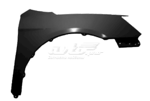 Боковая часть передняя правая FPS FP2903312 цена, от 87.31 USD