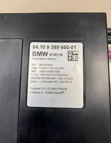 Купить 84109389660 BMW 