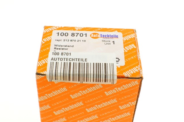1008701 Autotechteile Реле печки