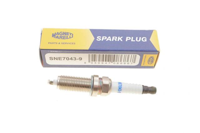 Купить 062709000043 Magneti Marelli Свечи автомобильные