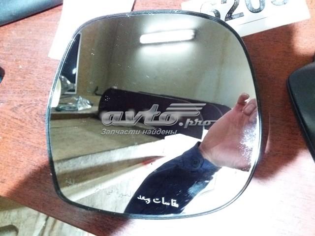 Зеркальный элемент зеркала заднего вида правого Toyota 879316A210