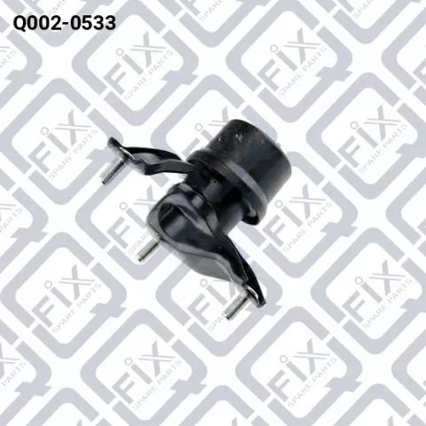 Левая подушка двигателя Q0020533 Q-fix