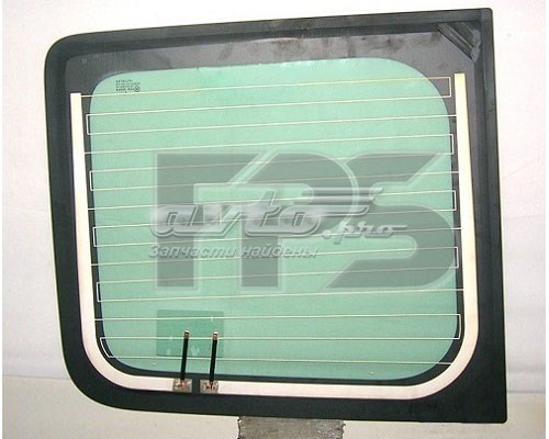 GS 6062 D204-P Pilkington стекло двери багажной распашной правой