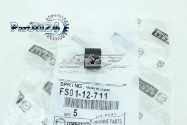 Демпфер натяжителя привідного ременя FS0112711 MAZDA