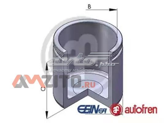Поршень супорта гальмівного, переднього D02555 AUTOFREN