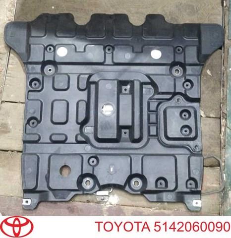 Захист двигуна задній 5142060090 TOYOTA