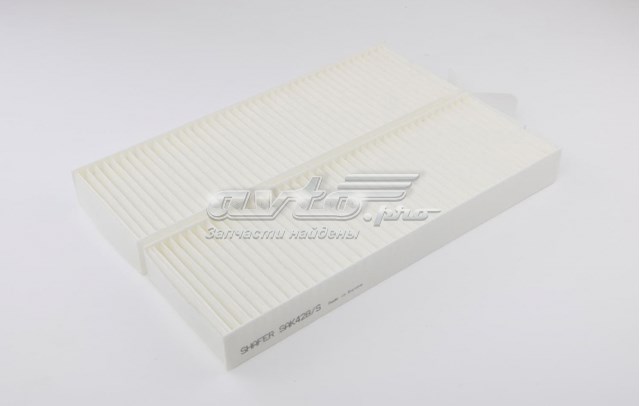 Фильтр воздушный отопителя Shafer SA428S цена, от 4.04 USD