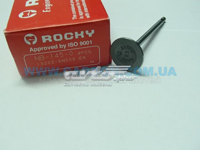 NB1450 Rocky Выхлопной клапан