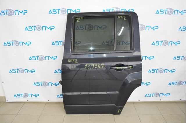 Дверь задняя левая 68079389AD Chrysler