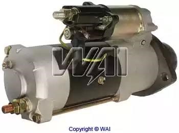 18572N WAI Стартер автомобиля