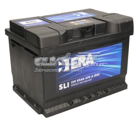 Купить Аккумулятор ERA 510 А/ч (S55312)