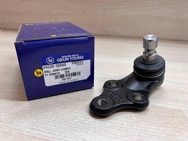 Шаровая опора, нижняя Geunyoung 545303S000 цена, от 16.01 USD