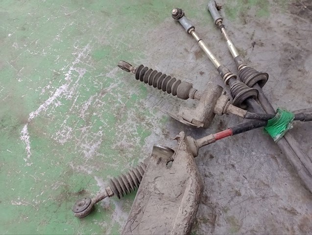 0K75A46600C Hyundai/Kia Трос выбора передачи