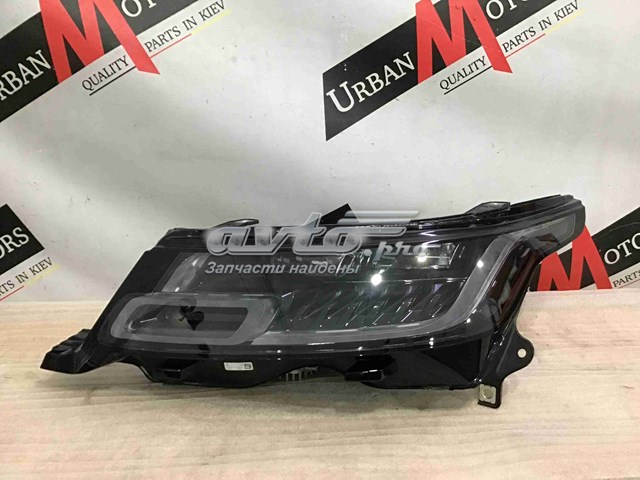 Левая фара LR133813 Land Rover