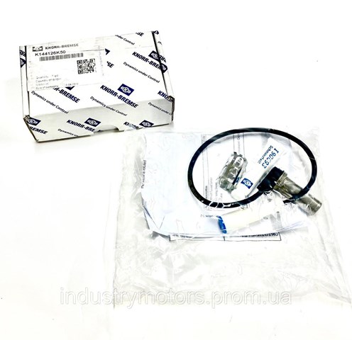 K144126K50 Knorr-bremse Датчик АБС (ABS) задний