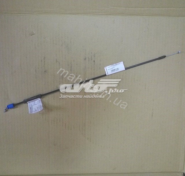 Cable de accionamiento, desbloqueo de puerta delantera derecha 1068002087 GEELY