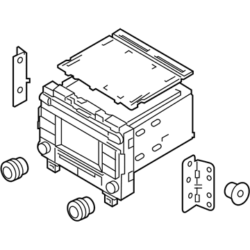 96160C2UA04X Hyundai/Kia 