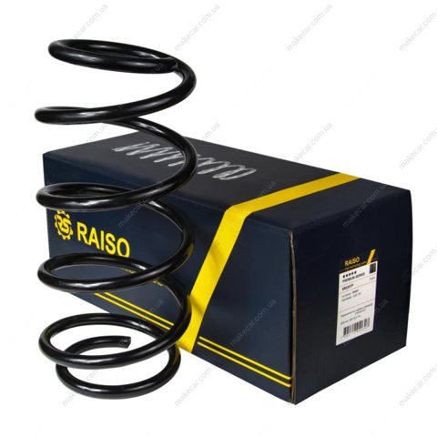 Пружина передняя Raiso SR030TP
