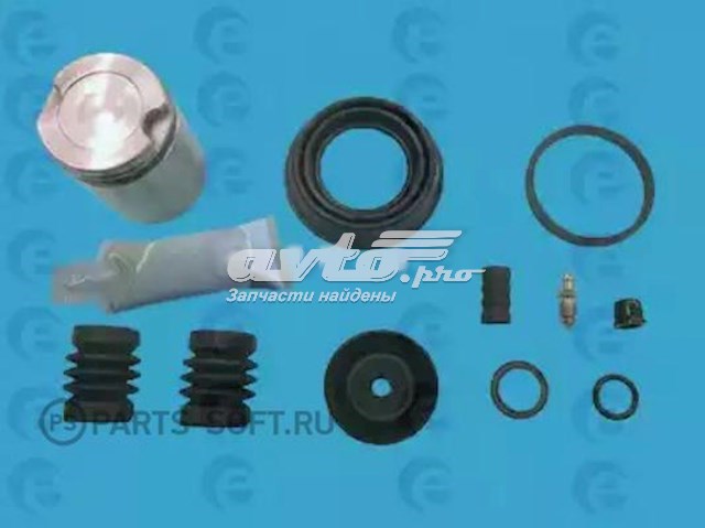 402195 ERT kit de reparação de suporte do freio traseiro