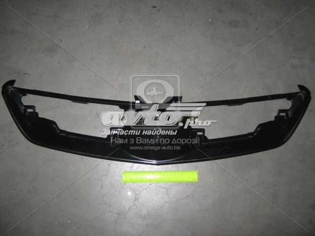 Placa sobreposta (carcaça) de grelha do radiador para Mitsubishi Lancer (CSA)