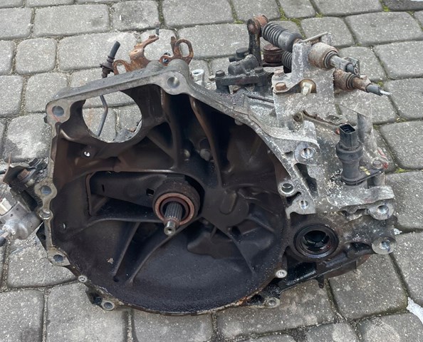 Двигатель в сборе Honda D14Z6