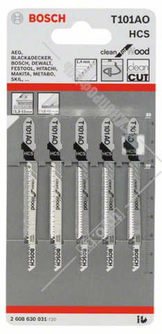  Bosch 2608630031 цена, от 5.98 USD
