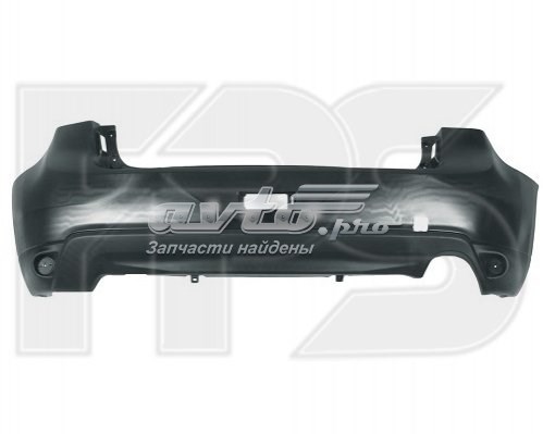 Pára-choque traseiro FPS FP4823950P preço, a partir de 160,73 USD