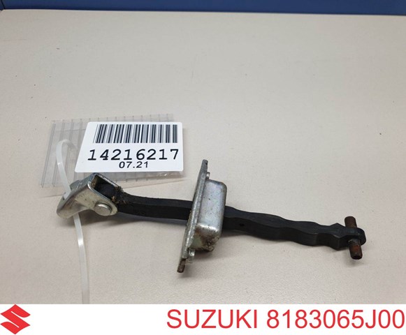 Limitador traseiro de abertura de porta para Suzuki Grand Vitara (JB)