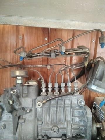 Насос топливный высокого давления Mercedes 606070050180
