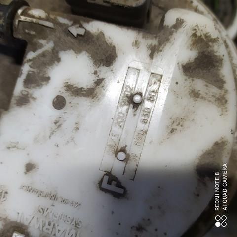Unidad de alimentación de combustible 1489083080 FIAT